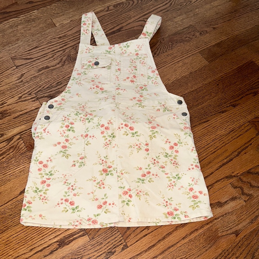 Polo Ralph Lauren dress size 14 floral